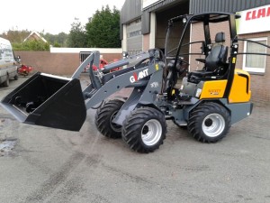 Giant D337T kniklader IMG-20151026-WA0003