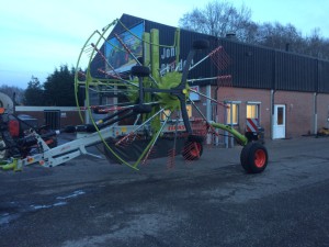 CLAAS Liner 2900 zwadhark - John Breider Mechanisatie